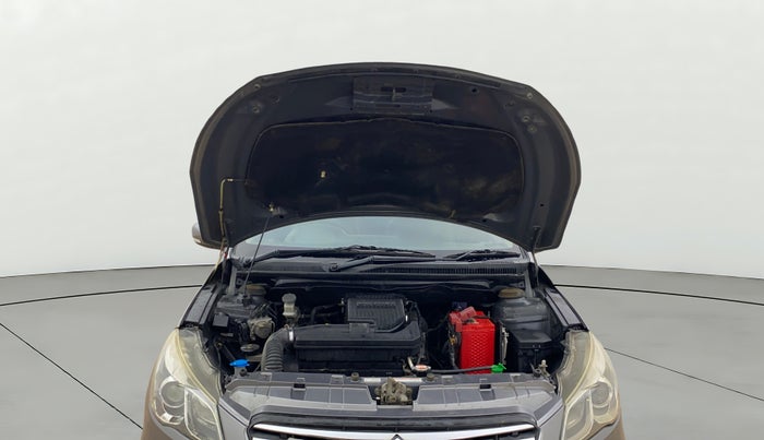 2016 Maruti Ciaz ZXI+, Petrol, Manual, 1,16,456 km, Open Bonet