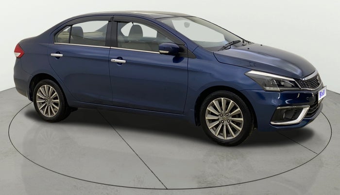 2018 Maruti Ciaz ALPHA  AT 1.5 SHVS PETROL, Petrol, Automatic, 39,092 km, SRP