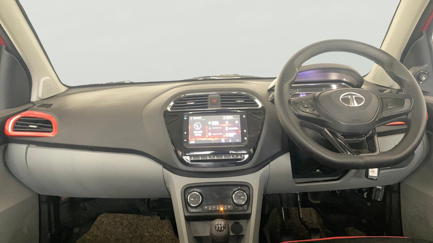 2020 Tata Tiago XZ PLUS PETROL, Petrol, Manual, 77,239 km, Air Conditioner