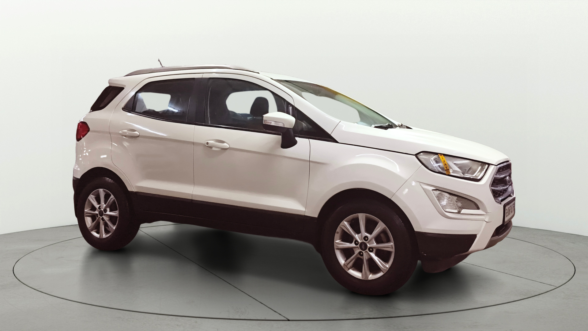 2019 Ford EcoSport TITANIUM 1.5L DIESEL 2019 Ford EcoSport TITANIUM 1.5L DIESEL