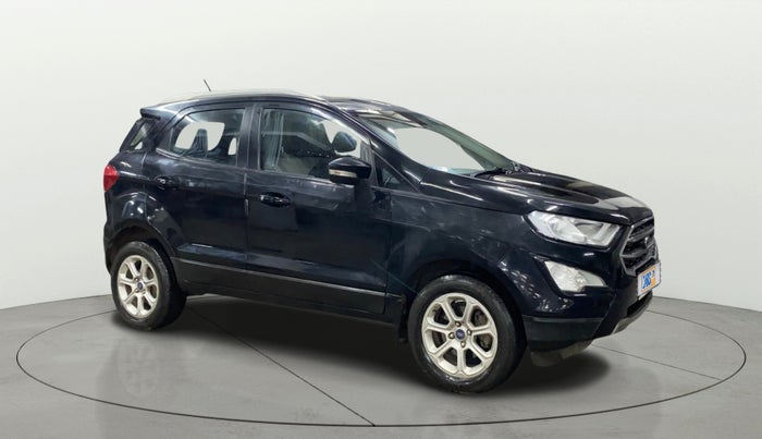 2020 Ford Ecosport TITANIUM + 1.5L DIESEL, Diesel, Manual, 70,761 km, SRP