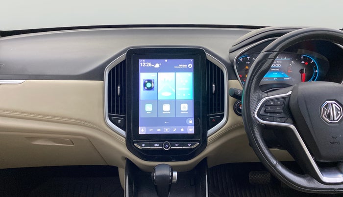 2022 MG HECTOR SHARP 1.5 PETROL CVT, Petrol, Automatic, 32,256 km, Air Conditioner