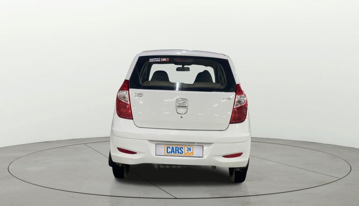 2016 Hyundai i10 SPORTZ 1.1, Petrol, Manual, 63,077 km, Back/Rear