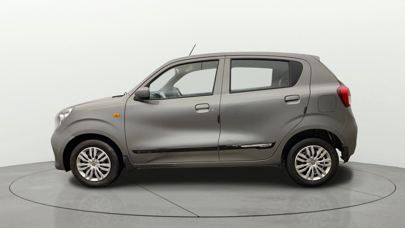2023 Maruti Celerio VXI CNG, CNG, Manual, 27,901 km, Left Side