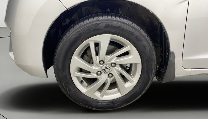 2018 Honda Jazz 1.2L I-VTEC V AT, Petrol, Automatic, 56,956 km, Left Front Wheel