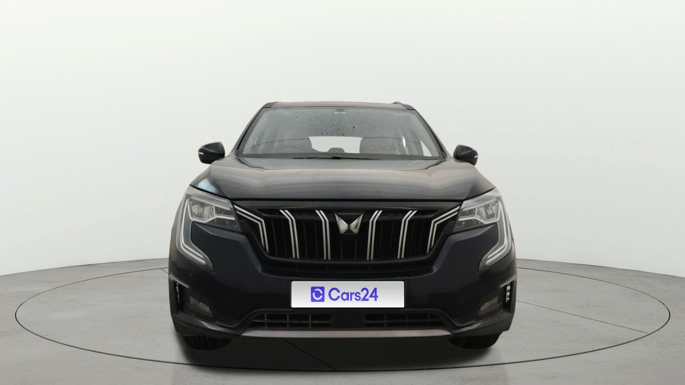2023 Mahindra XUV700 AX 5 D AT 5 STR, Diesel, Automatic, 47,042 km, Front