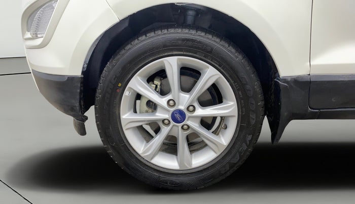 2021 Ford Ecosport TITANIUM 1.5L PETROL, Petrol, Manual, 22,753 km, Left Front Wheel