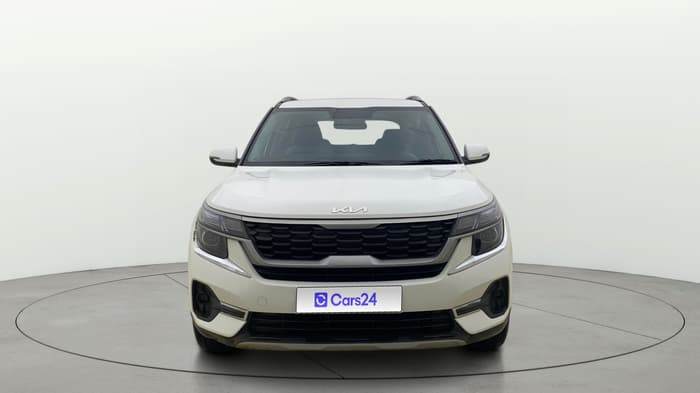 2023 KIA SELTOS HTK 1.5 PETROL, Petrol, Manual, 58,406 km, Front