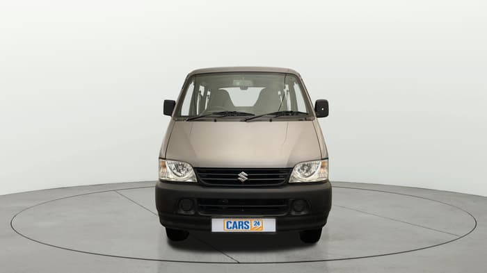 2023 Maruti Eeco 5 STR AC CNG, CNG, Manual, 38,005 km, Front
