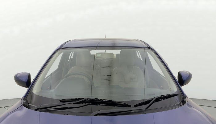 2019 Maruti Dzire ZXI PLUS AMT, Petrol, Automatic, 34,410 km, Front Windshield