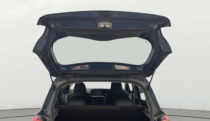 2020 Hyundai GRAND I10 NIOS SPORTZ AMT 1.2 KAPPA VTVT, Petrol, Automatic, 27,860 km, Boot Door Open