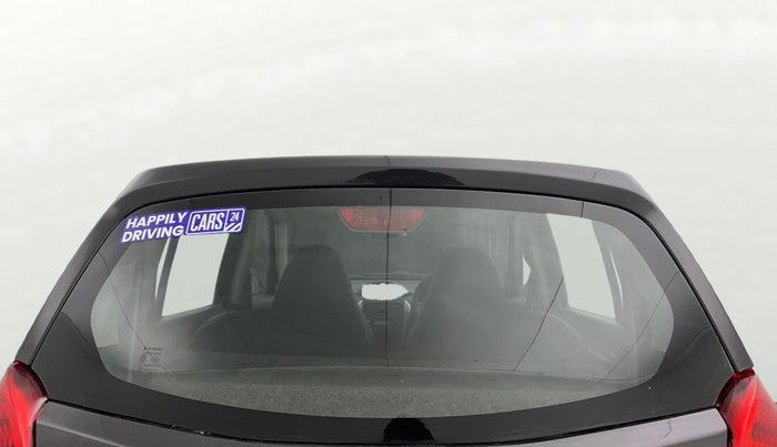 2016 Maruti Alto 800 VXI O, Petrol, Manual, 78,445 km, Rear Windshield