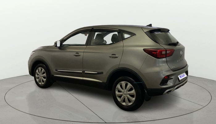 2024 MG ASTOR Sprint 1.5 MT (Ivory), Petrol, Manual, 24,544 km, Left Back Diagonal