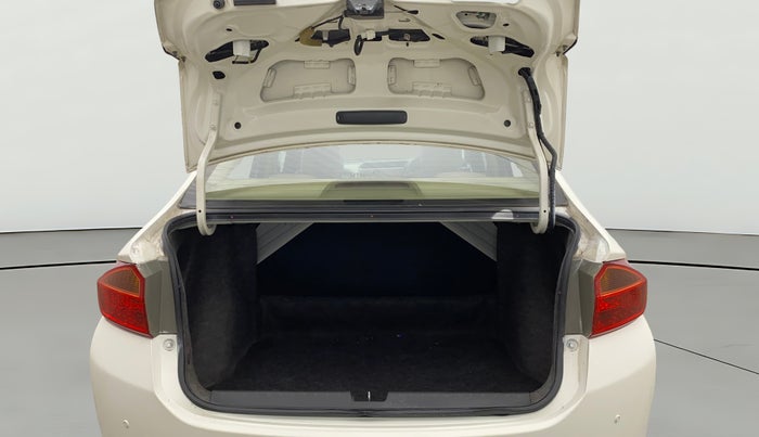 2014 Honda City 1.5L I-DTEC V, Diesel, Manual, 42,512 km, Boot Open Zoomed View