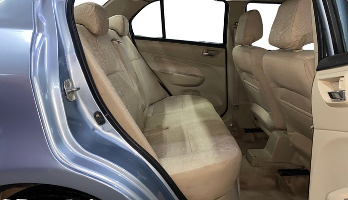 2013 Maruti Swift Dzire VXI, Petrol, Manual, 86,700 km, Right Side Rear Door Cabin