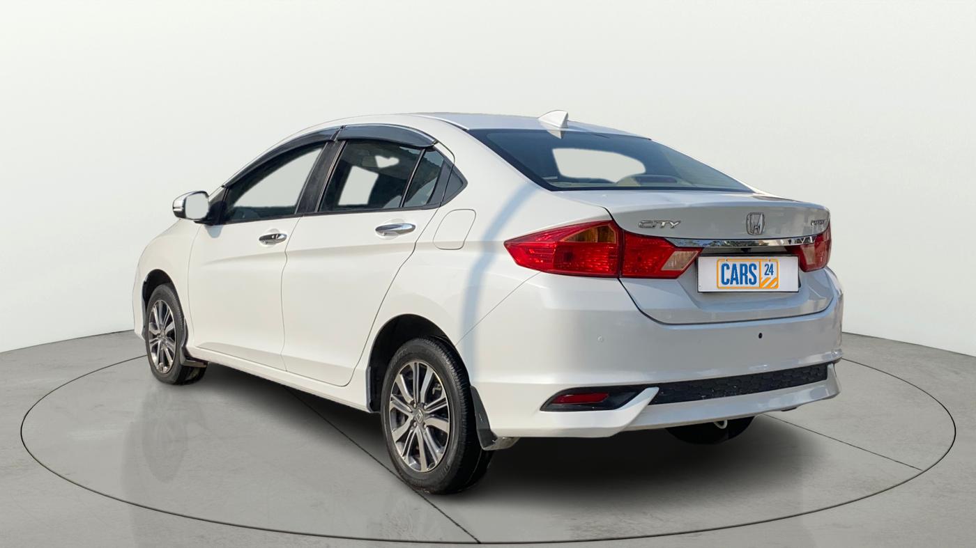 2022 Honda City 1.5L I-VTEC V MT 5TH GEN, Petrol, Manual, 38,063 km, Left Back Diagonal