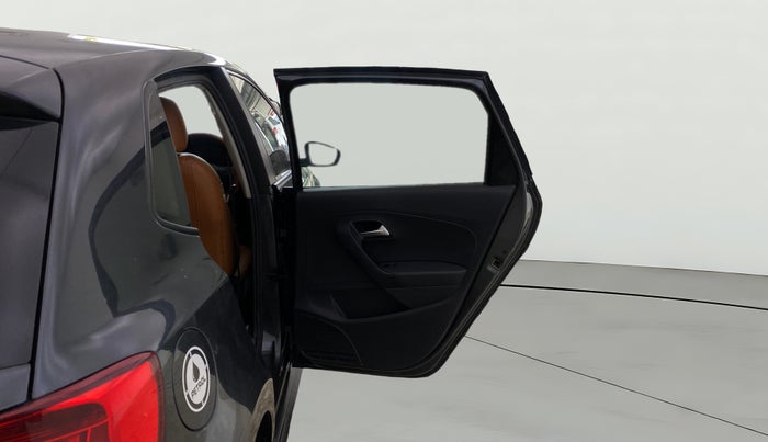 2020 Volkswagen Polo COMFORTLINE 1.0L MPI, Petrol, Manual, 1,25,895 km, RHS Rear Door