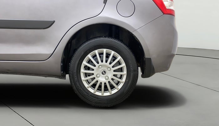 2013 Maruti Swift Dzire VDI, Diesel, Manual, 30,259 km, Left Rear Wheel