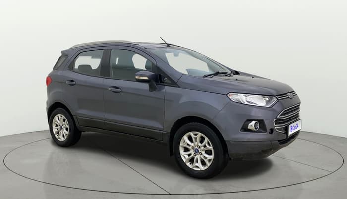 2017 Ford Ecosport TITANIUM 1.5L DIESEL, Diesel, Manual, 1,48,216 km, SRP