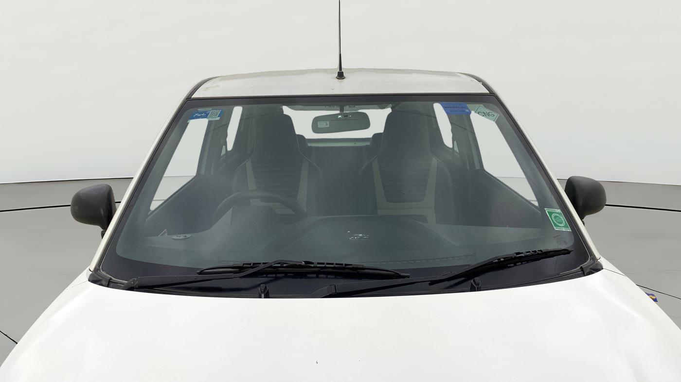 2022 Maruti New Wagon-R LXI CNG (O) 1.0, CNG, Manual, 48,919 km, Front Windshield