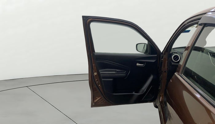 2022 Maruti Celerio VXI CNG, CNG, Manual, 73,075 km, LHS Front Door