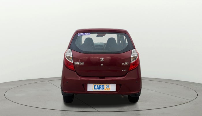 2015 Maruti Alto K10 VXI, Petrol, Manual, 82,153 km, Back/Rear