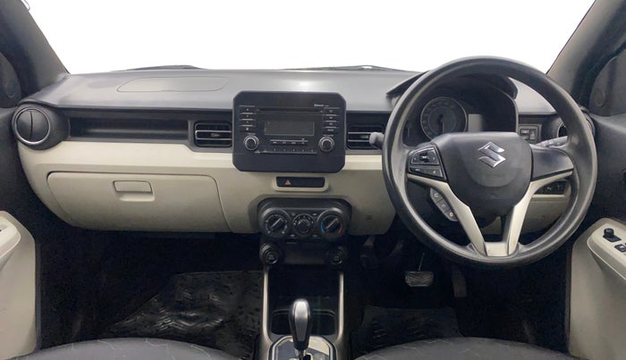 2018 Maruti IGNIS ZETA 1.2 AMT, Petrol, Automatic, 53,165 km, Dashboard