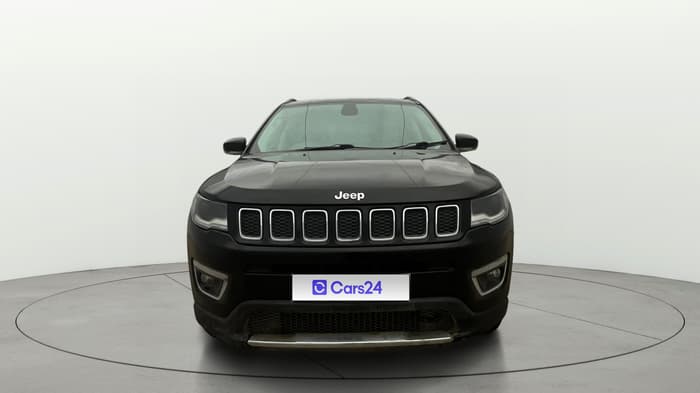 2018 Jeep Compass LIMITED 1.4 PETROL AT, Petrol, Automatic, 73,195 km, Front