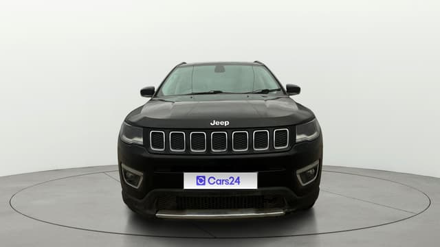 Used 2018 Jeep Compass Used 2018 Jeep Compass