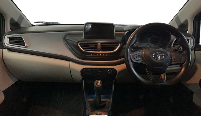 2021 Tata ALTROZ XM PLUS PETROL, Petrol, Manual, 19,907 km, Dashboard