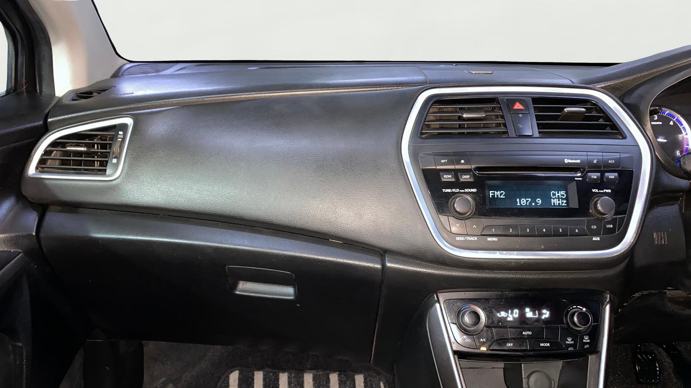 2018 Maruti S Cross DELTA 1.3, Diesel, Manual, 79,003 km, Air Conditioner