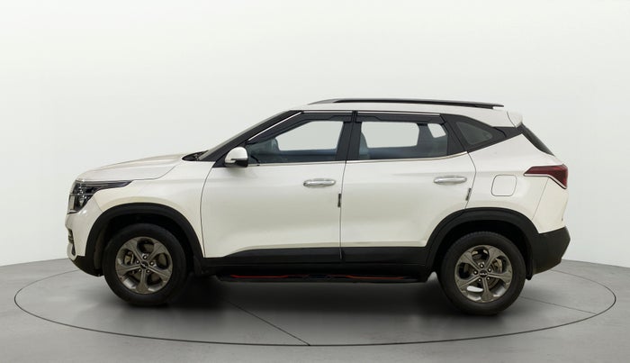 2022 KIA SELTOS HTK PLUS 1.5 IMT, Petrol, Manual, 46,999 km, Left Side