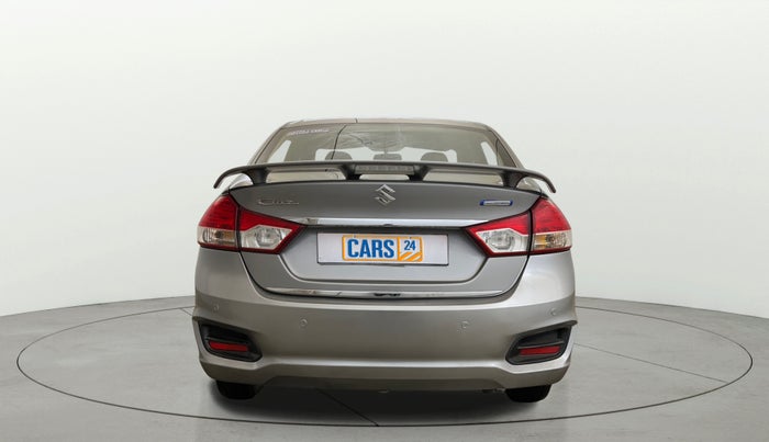 2019 Maruti Ciaz SIGMA 1.5 SHVS MT  PETROL, Petrol, Manual, 33,165 km, Back/Rear