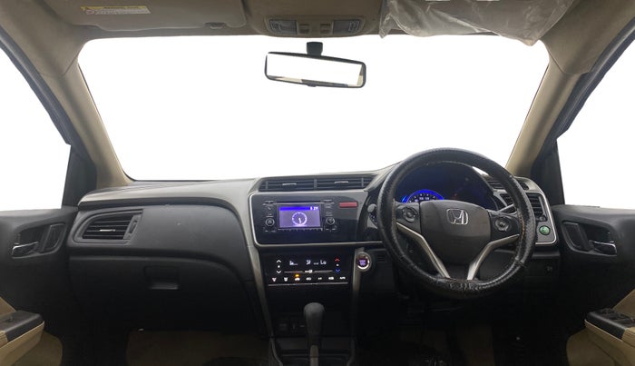 2016 Honda City 1.5L I-VTEC VX CVT, Petrol, Automatic, 71,256 km, Dashboard