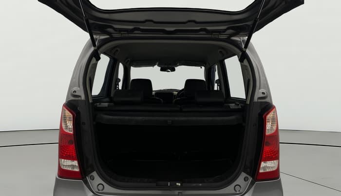 2017 Maruti Wagon R 1.0 VXI AMT, Petrol, Automatic, 1,01,283 km, Boot Open Zoomed View