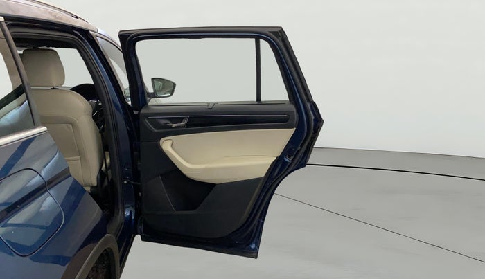 2023 Skoda Kodiaq L&K, Petrol, Automatic, 44,599 km, RHS Rear Door