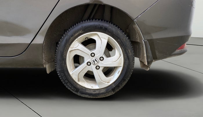 2016 Honda City 1.5L I-VTEC VX, Petrol, Manual, 77,152 km, Left Rear Wheel