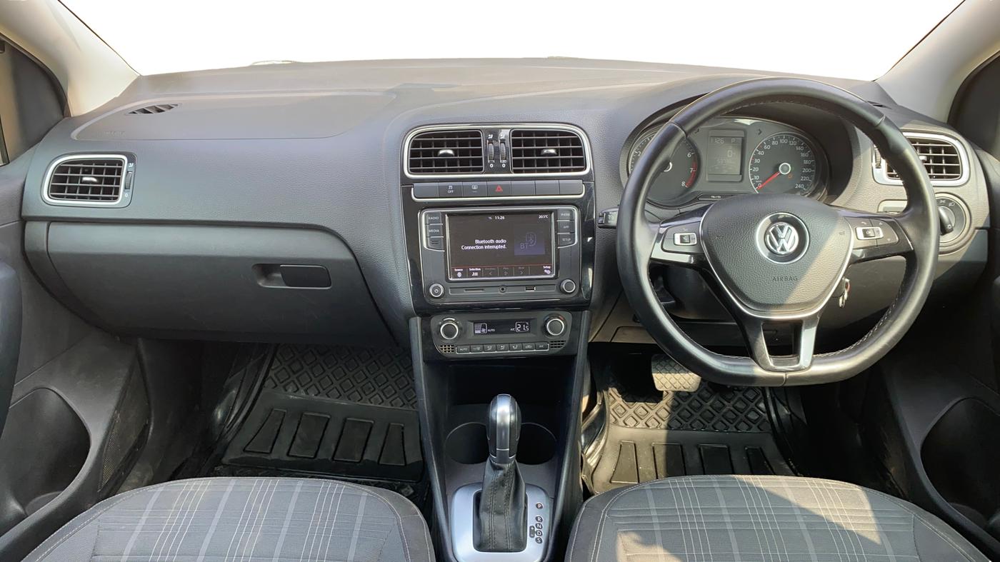 2020 Volkswagen Polo 1.0 GT TSI AT, Petrol, Automatic, 53,706 km, Dashboard