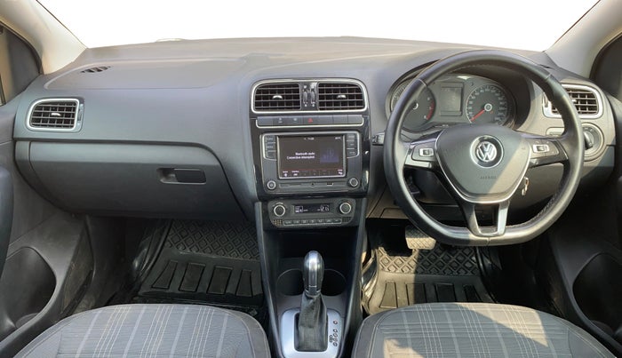 2020 Volkswagen Polo 1.0 GT TSI AT, Petrol, Automatic, 53,706 km, Dashboard