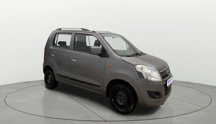 2016 Maruti Wagon R 1.0 VXI, Petrol, Manual, 81,883 km, SRP