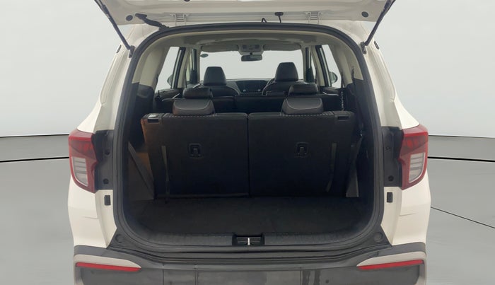 2024 KIA CARENS Prestige Plus (O) 1.5 Turbo DCT 7 STR, Petrol, Automatic, 14,306 km, Boot Open Zoomed View