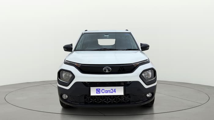2024 Tata PUNCH PURE MT, Petrol, Manual, 39,950 km, Front