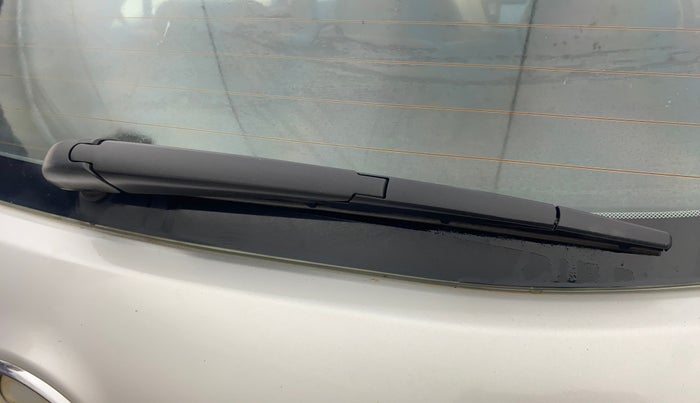 2017 Hyundai Elite i20 ASTA 1.2 (O), Petrol, Manual, 50,645 km, Rear Wiper