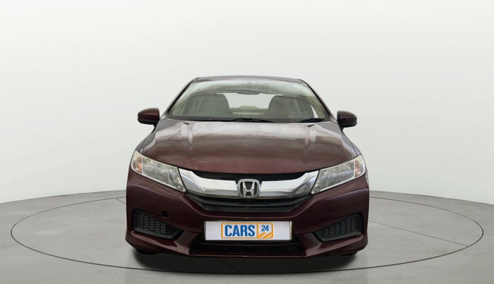 2014 Honda City 1.5L I-VTEC SV, CNG, Manual, 66,485 km, Front