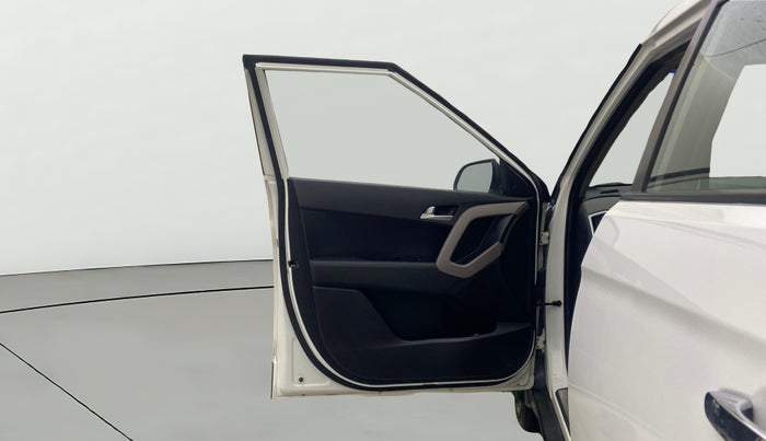 2019 Hyundai Creta SX AT 1.6 PETROL, Petrol, Automatic, 38,619 km, LHS Front Door