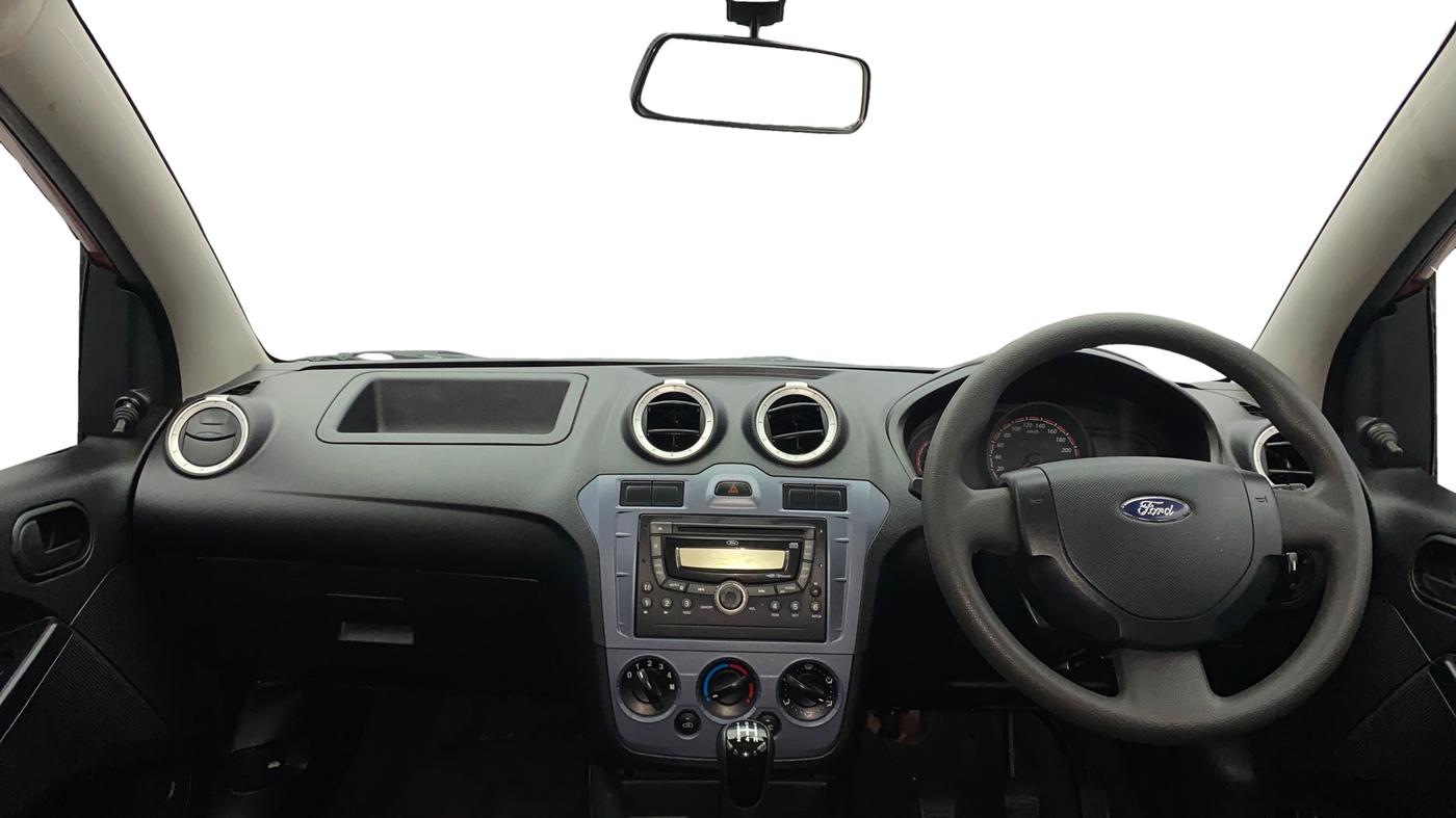 2014 Ford Figo EXI 1.2 PETROL, Petrol, Manual, 14,010 km, Dashboard