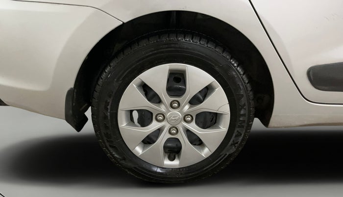 2014 Hyundai Xcent S 1.2, Petrol, Manual, 54,737 km, Right Rear Wheel