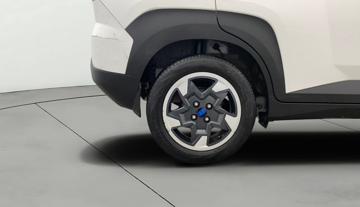 2024 Hyundai EXTER  SX 1.2 AMT, Petrol, Automatic, 27,625 km, Right Rear Wheel