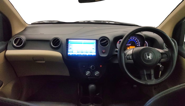 2014 Honda Brio VX AT, Petrol, Automatic, 53,387 km, Dashboard
