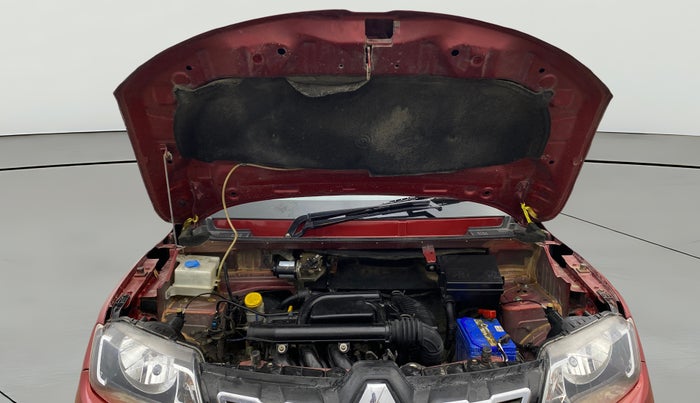 2016 Renault Kwid RXT 0.8, Petrol, Manual, 39,456 km, Open Bonet